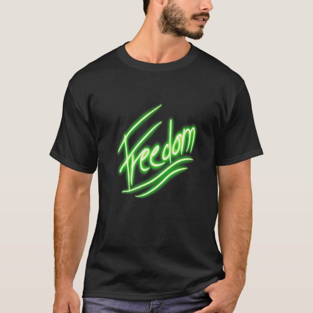 Freedom T-Shirt (Front)