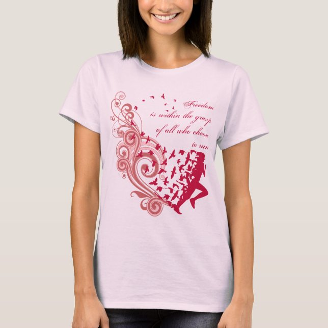 Freedom T-Shirt (Front)