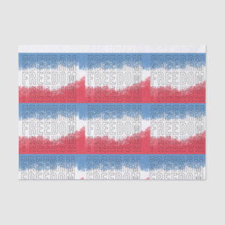 Freedom T-Shirt Tissue Paper