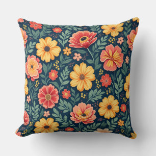 freedom throw pillow