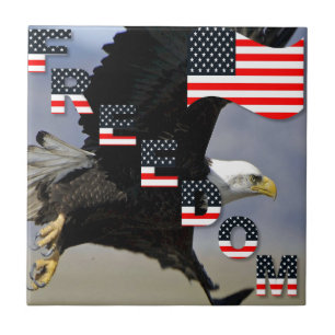 freedom tile