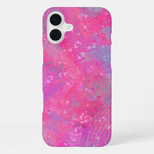 Freedom to Create iPhone 16 Plus Case