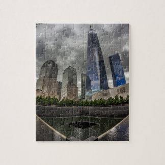Freedom Tower Jigsaw Puzzle