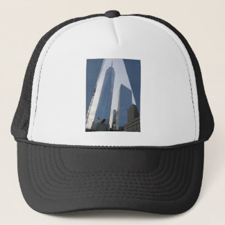 Freedom Tower World Trade Centre New York Photo 99 Trucker Hat