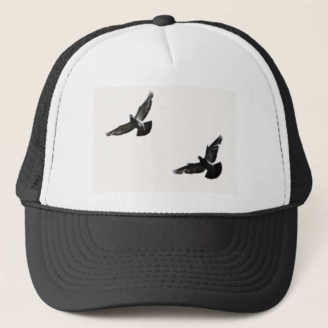 freedom trucker hat (Front)