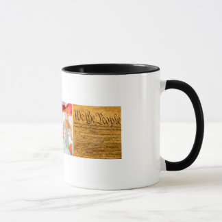 Freedom U Coffee Mug