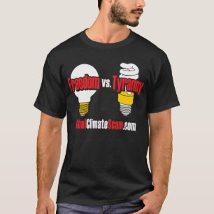 Freedom vs Tyranny T-Shirt