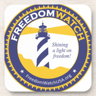 Freedom Watch Coaster