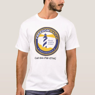 Freedom Watch T-Shirt