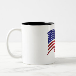 freedome statue mug