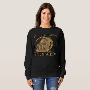 #FreedomFirst: Liberty Wallet- Embrace Freedom Sweatshirt