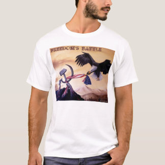 "Freedoms Battle" T-shirt