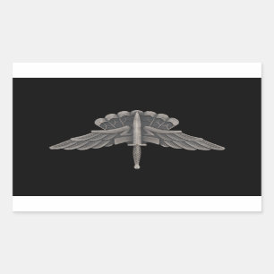 Freefall (HALO) Sticker