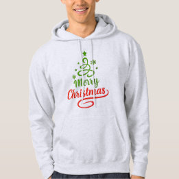 Freefit Merry Christmas Hoodie 🎅 | Unisex Pullove