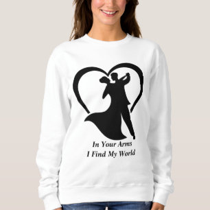 Freefit Sweatshirt de danse cardiaque - Dans vos b
