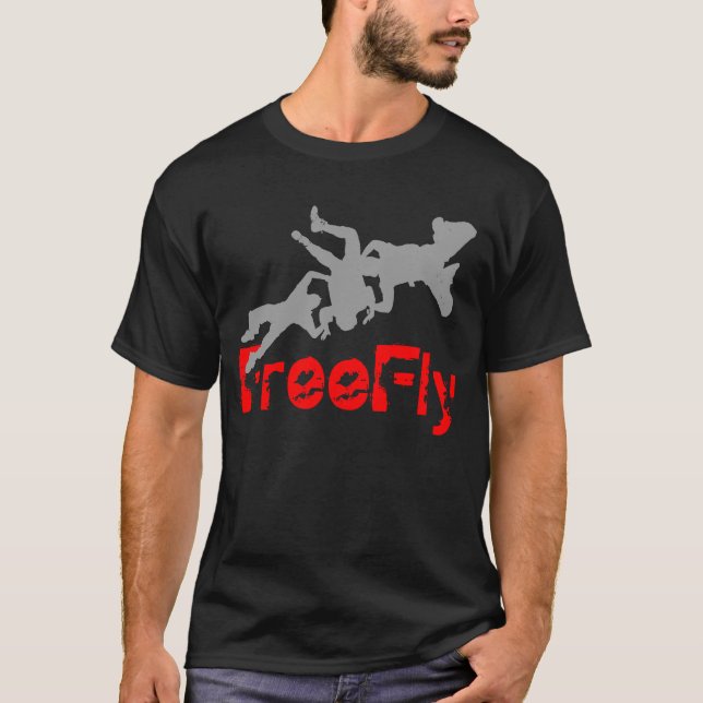 FreeFly T-Shirt (Front)
