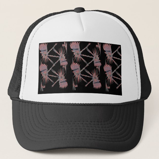 Freeform Energy Foam Trucker Hat (Front)
