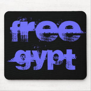 FREEGYPT MOUSE PAD