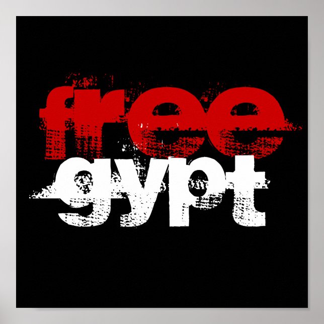 FREEGYPT POSTER (Front)