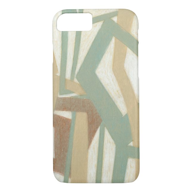 Freehand Painting by Norman Wyatt Case-Mate iPhone Case (Back)