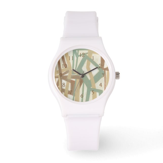 Freehand Painting by Norman Wyatt Watch (Front)