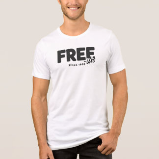 Freeish mens Tri-Blend shirt