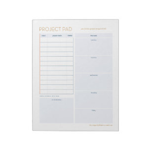 Freelancer's Project Pad