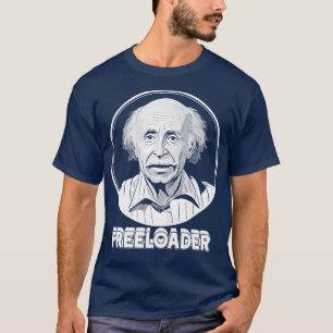 Freeloader Original Retro Design T-Shirt