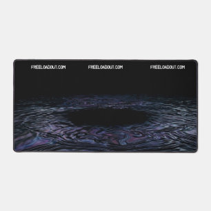 Freeloadout.com Tapis de souris de bureau complet 