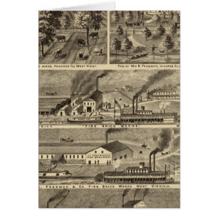 Freeman Brothers Works, Ohio