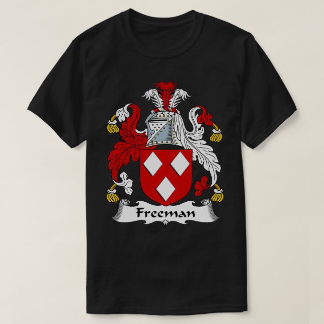Freeman T-Shirt (Design Front)