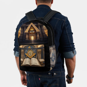 Freemason Backpack