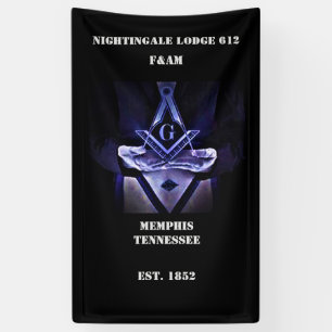 Freemason Banner