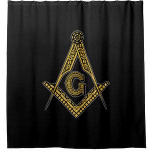 Freemason (Black & Gold)