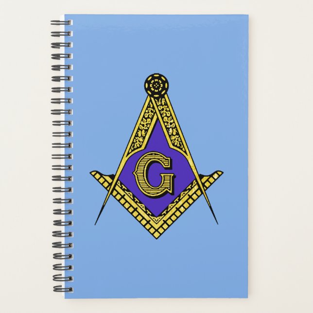 Freemason (bleu) (Devant)