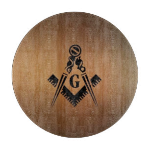 Freemason Cutting Board