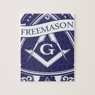 Freemason Illuninati All-seeing Eye Jigsaw Puzzle