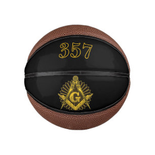 Freemason Mini Basketball