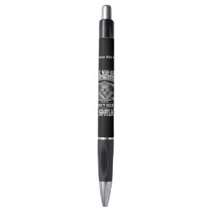 Freemason Pen