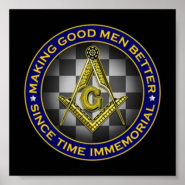 Freemason Poster (Front)