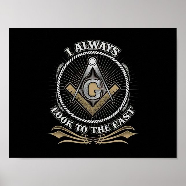 Freemason Poster (Front)
