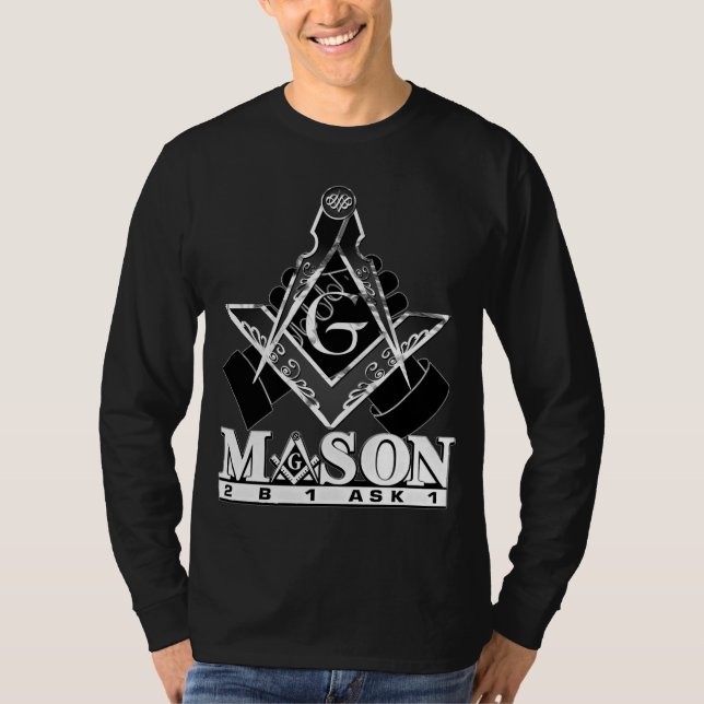 Freemason T-Shirt (Front)