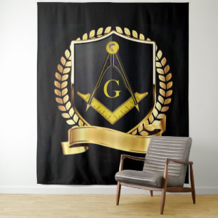 Freemason Tapestry