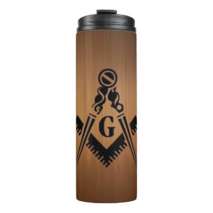Freemason Thermal Tumbler