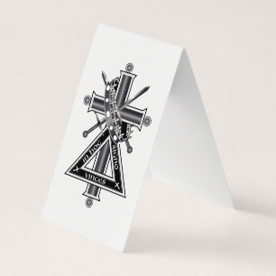 Freemasonic cross
