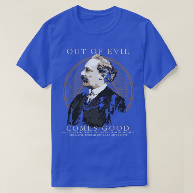 Freemasonry2 T-Shirt (Design Front)