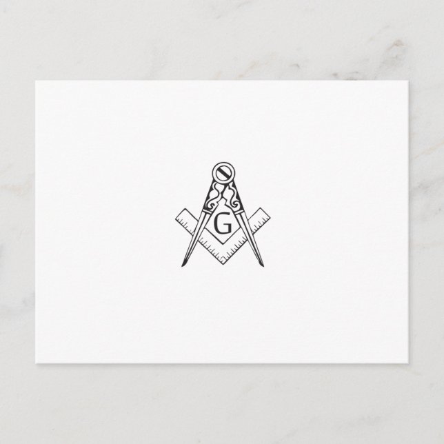 freemasonry.ai postcard (Front)