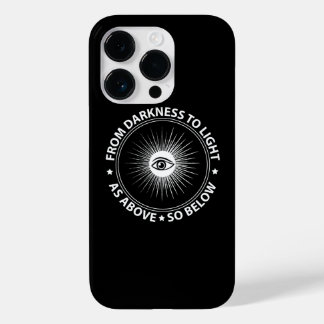 Freemasonry emblem Case-Mate iPhone 14 pro case