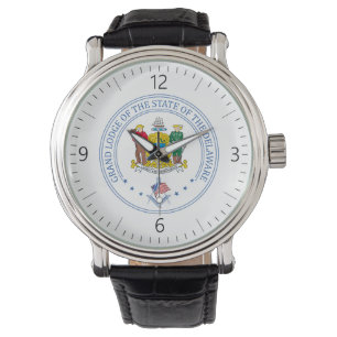 Freemasonry lodge of the state of Delaware Watch