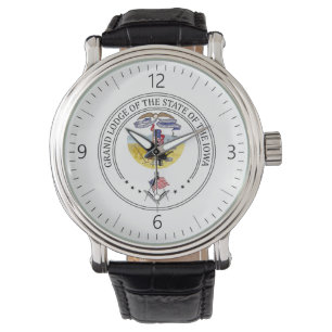 Freemasonry lodge of the state of Iowa Watch
